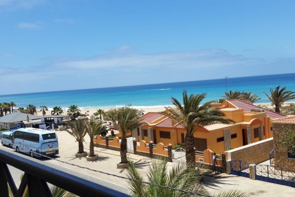 Aparthotel Santa Maria Beach