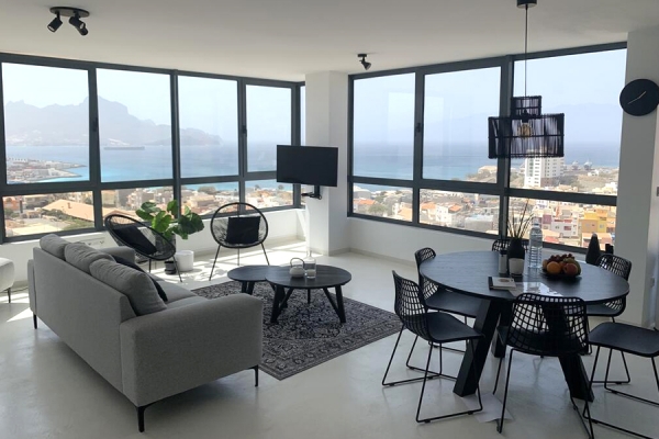 Amor Mindelo Apartment