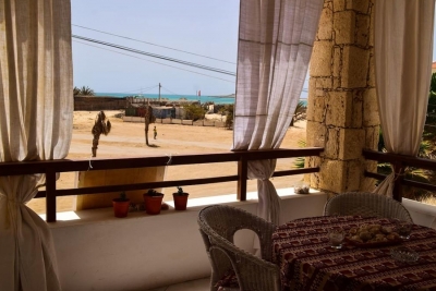 Sea View - Estoril Beach Apartment