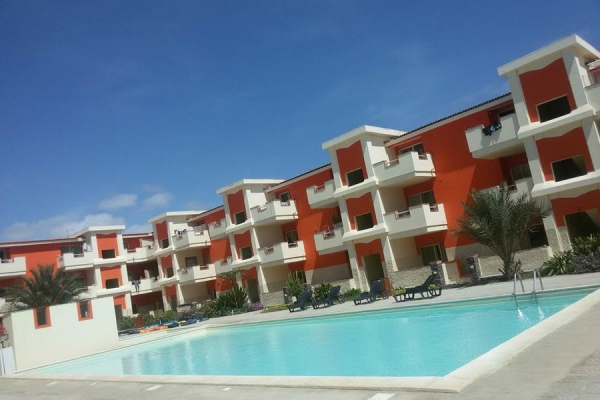 Sal Apartments Djadsal Moradias