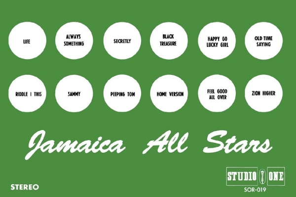 Jamaica All Stars
